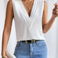 Samantha Blouse | Elegante Mouwloze Blouse
