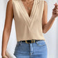 Samantha Blouse | Elegante Mouwloze Blouse