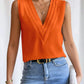 Samantha Blouse | Elegante Mouwloze Blouse