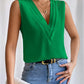 Samantha Blouse | Elegante Mouwloze Blouse