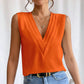 Samantha Blouse | Elegante Mouwloze Blouse