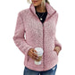 Savannah Jas | Dames Winter Fleece Jas