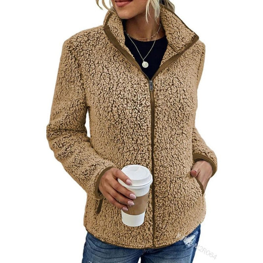 Savannah Jas | Dames Winter Fleece Jas