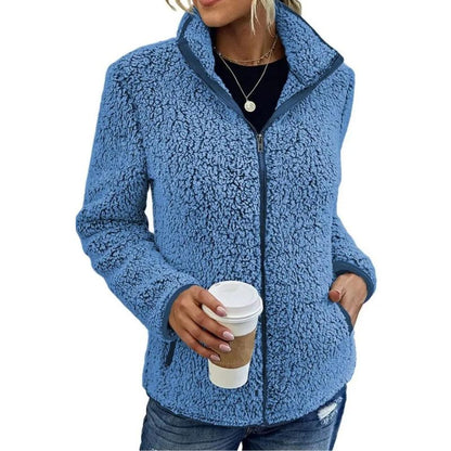Savannah Jas | Dames Winter Fleece Jas