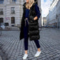 Ulefke Bodywarmer | Lange Gewatteerde Bodywarmer