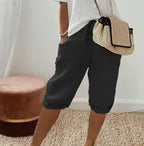 Dames Casual Zomer Shorts Montarello