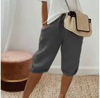 Dames Casual Zomer Shorts Montarello
