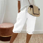 Dames Casual Zomer Shorts Montarello