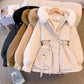 Talitha Jas | Vrouwen Winter jas