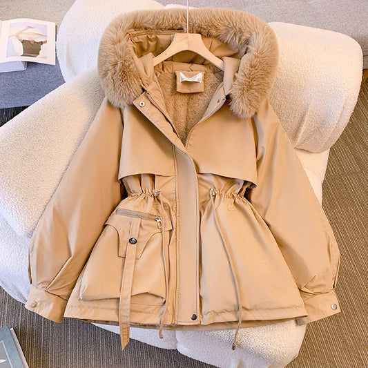 Talitha Jas | Vrouwen Winter jas