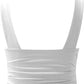 Utina Top | Vrouwen Mouwloze V-Hals Top