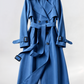 Waverly Jas | Dames Herfst Klassieke Double-Breasted Trenchcoat