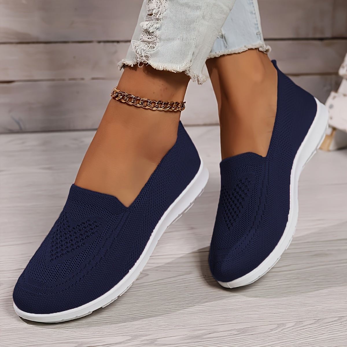 Dames Orthopedische Mesh Sneakers Ademend