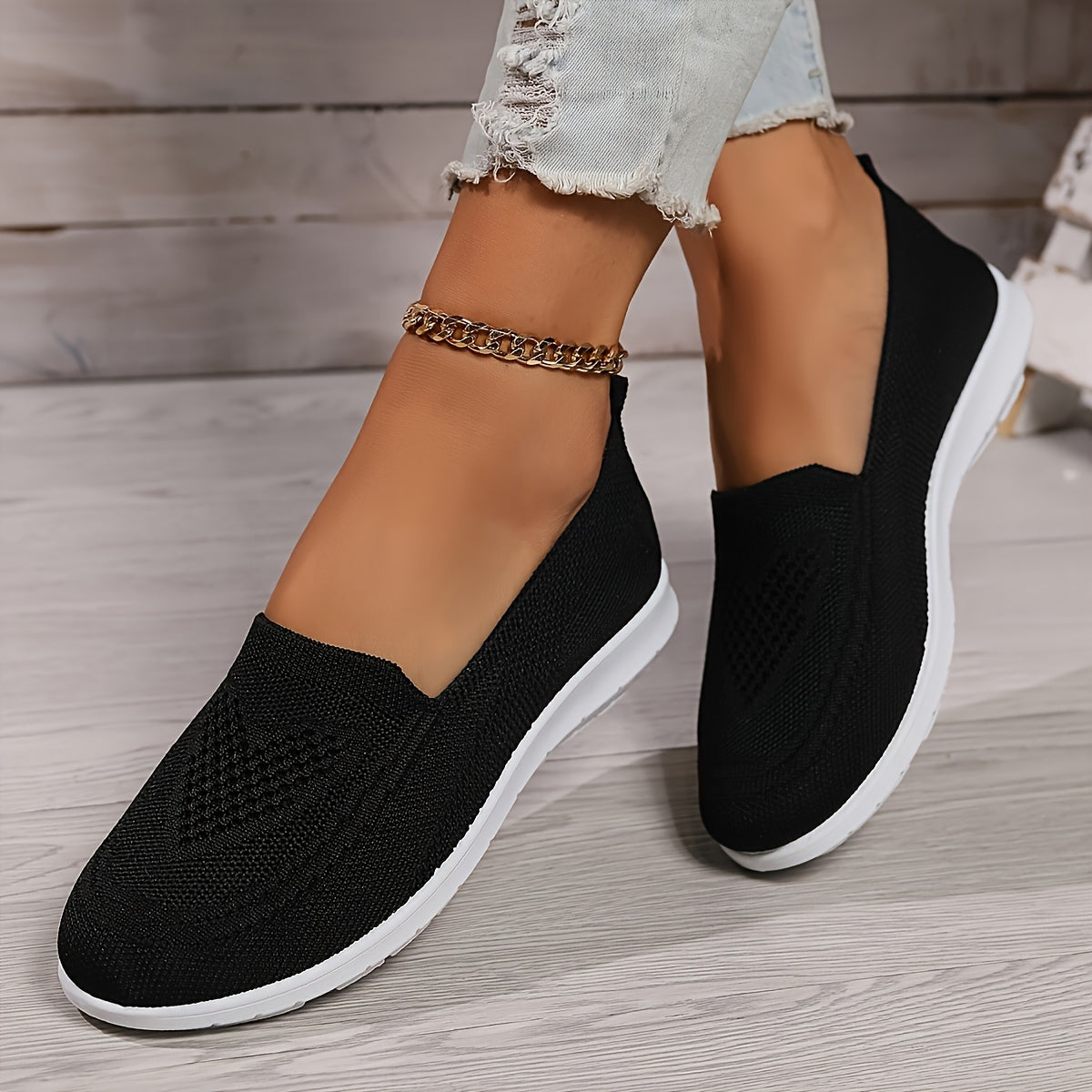Dames Orthopedische Mesh Sneakers Ademend