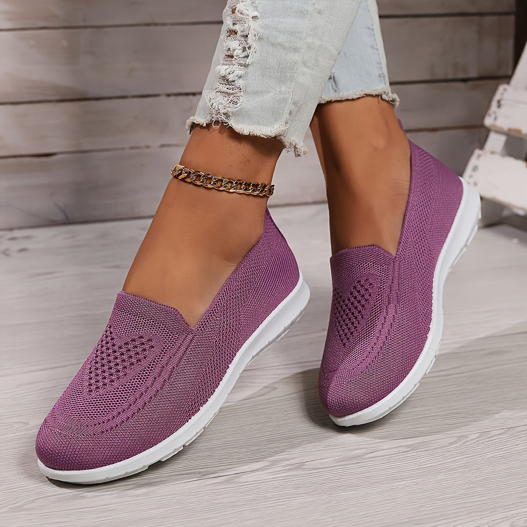 Dames Orthopedische Mesh Sneakers Ademend