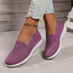 Dames Orthopedische Mesh Sneakers Ademend
