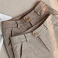 Lennon Broek | Heren Visgraat Pensnit Broek