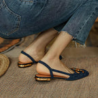 Dames Comfortabele Sandalen Stijlvol