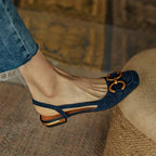 Dames Comfortabele Sandalen Stijlvol