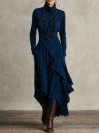 Dames Elegante Maxi Jurk