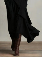 Dames Elegante Maxi Jurk