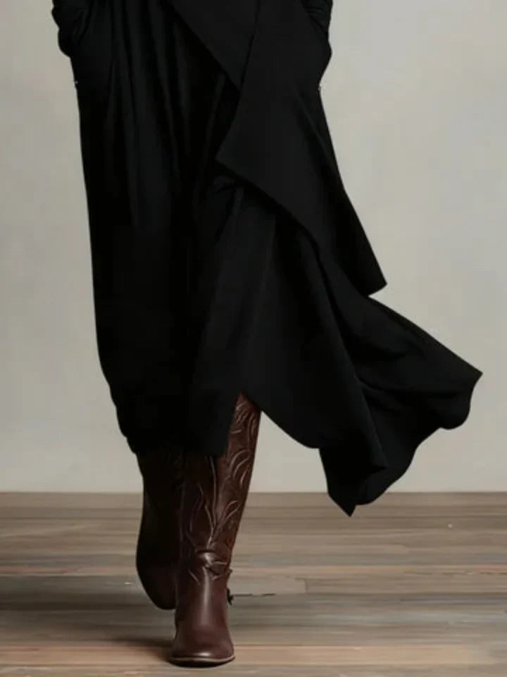 Dames Elegante Maxi Jurk