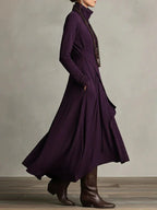 Dames Elegante Maxi Jurk