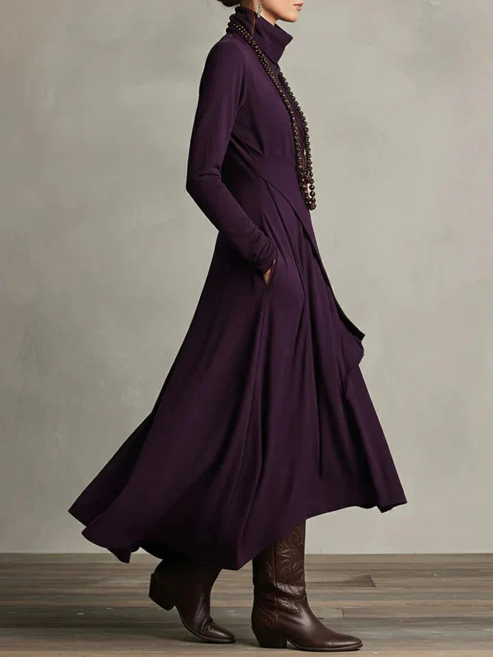 Dames Elegante Maxi Jurk