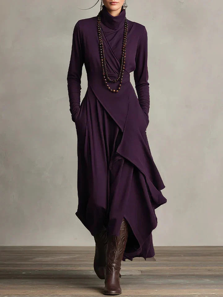 Dames Elegante Maxi Jurk