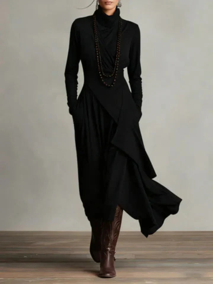 Dames Elegante Maxi Jurk
