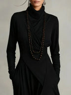 Dames Elegante Maxi Jurk