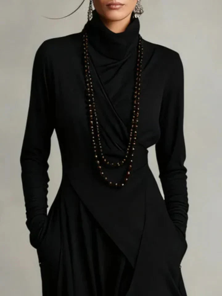 Dames Elegante Maxi Jurk