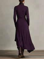 Dames Elegante Maxi Jurk