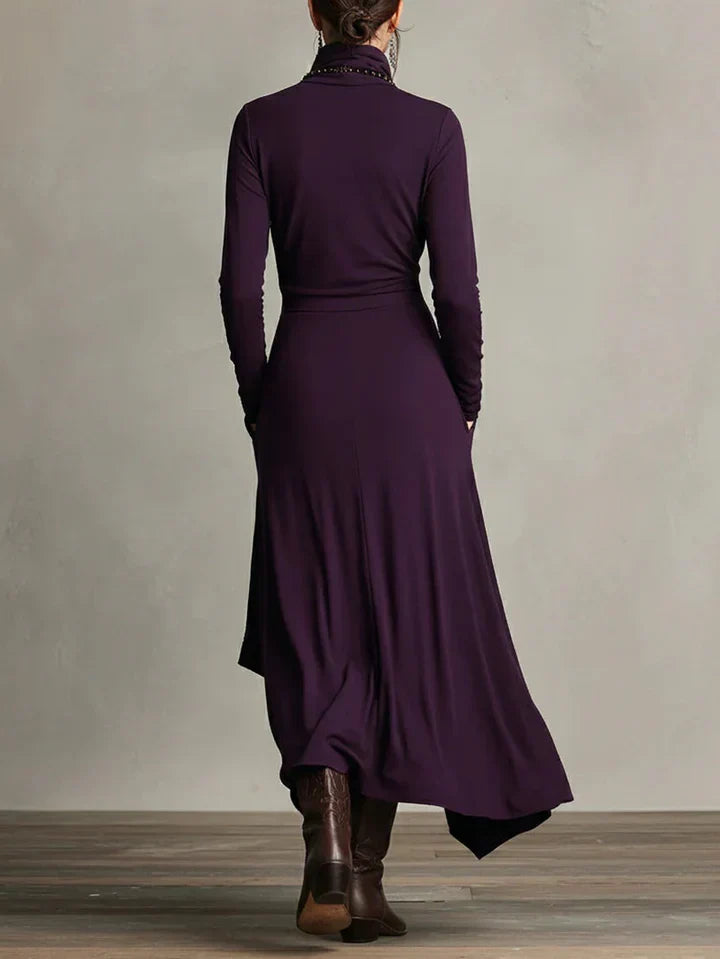 Dames Elegante Maxi Jurk