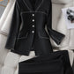 Ornela Set | Dames Tweedelig Set met Suit en Broek