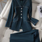 Ornela Set | Dames Tweedelig Set met Suit en Broek