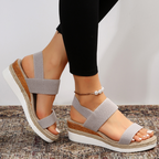Dames Orthopedische Sandalen met Demping
