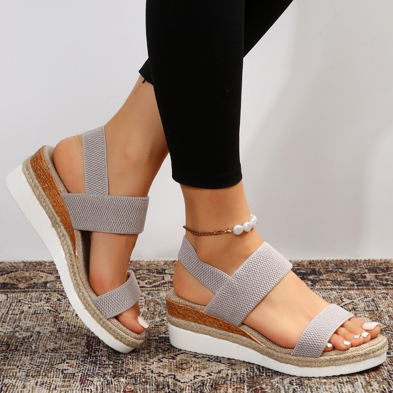 Dames Orthopedische Sandalen met Demping