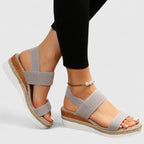 Dames Orthopedische Sandalen met Ondersteunende Voetboog