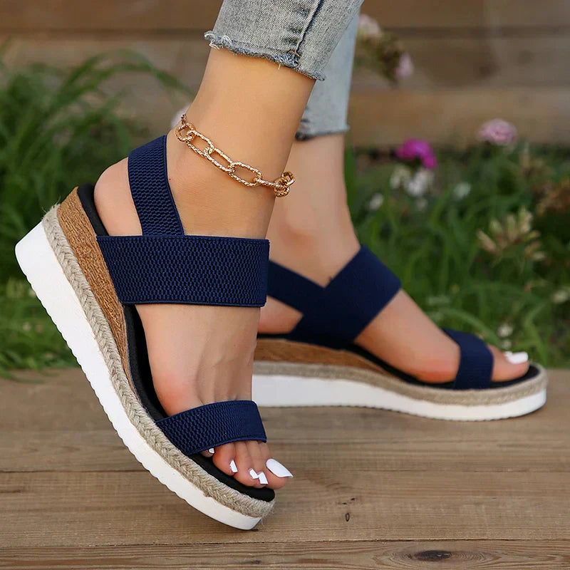 Dames Orthopedische Sandalen met Demping