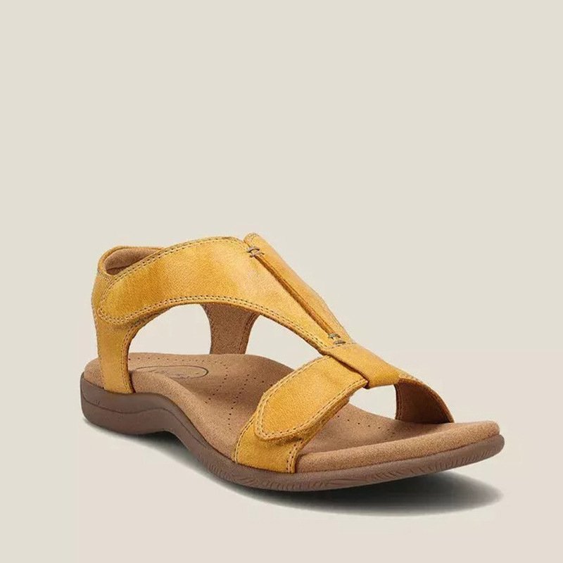 Dames Orthopedische Sandalen met Voetboog Ondersteuning