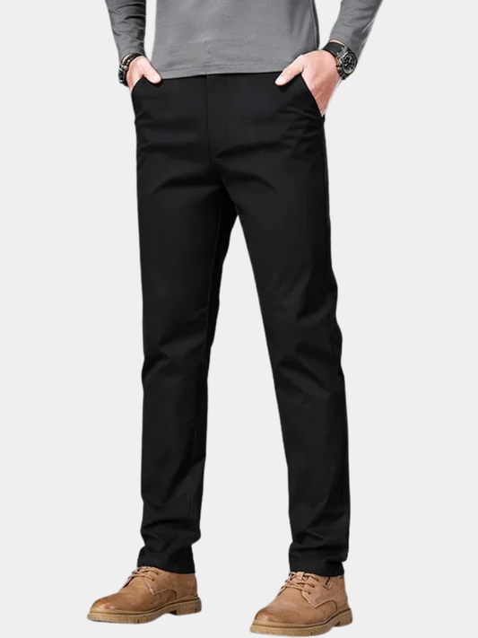 Men's Slim Fit Executive Trousers