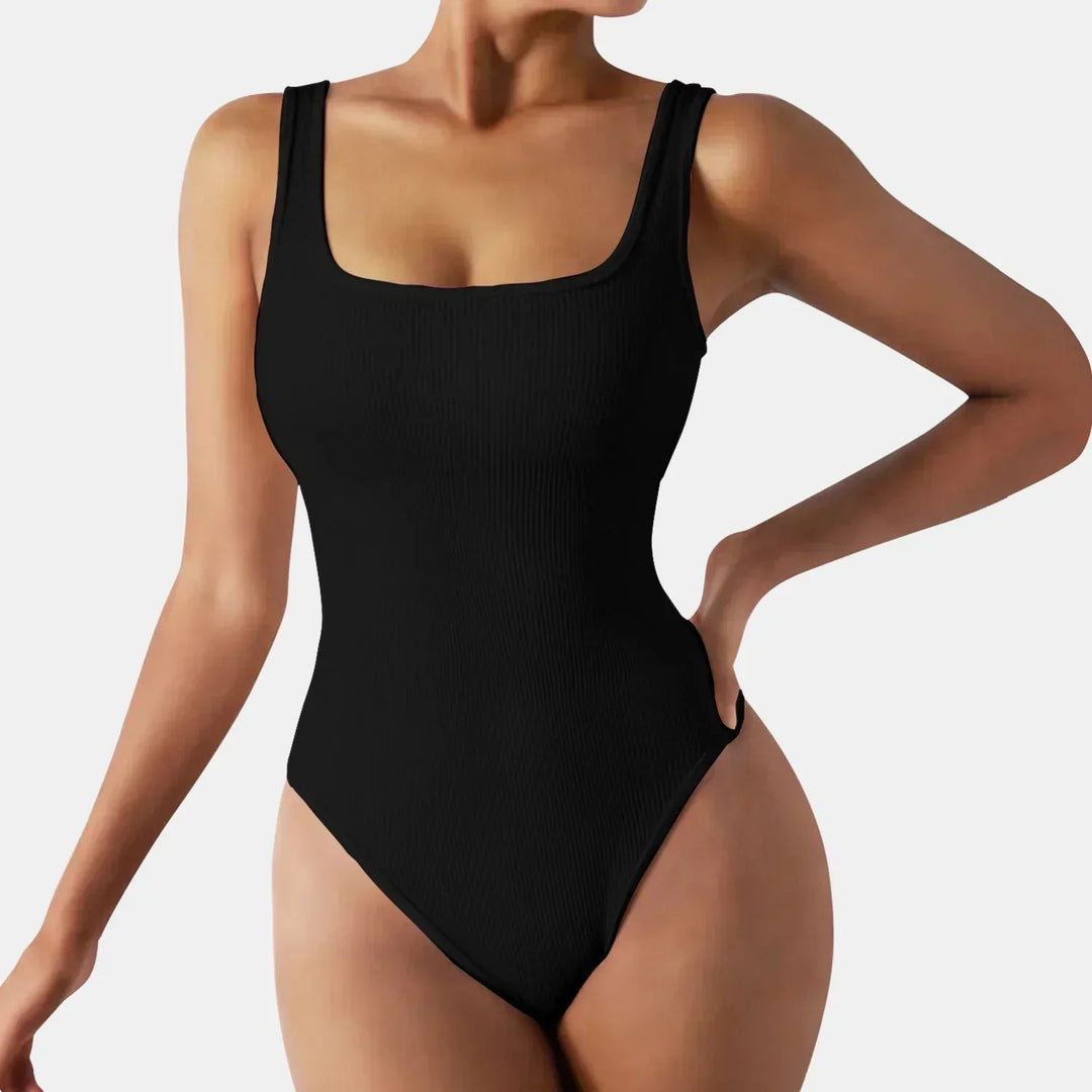 Nira Zwempak | Geribd Tummy Controle Eendelig Zwempak