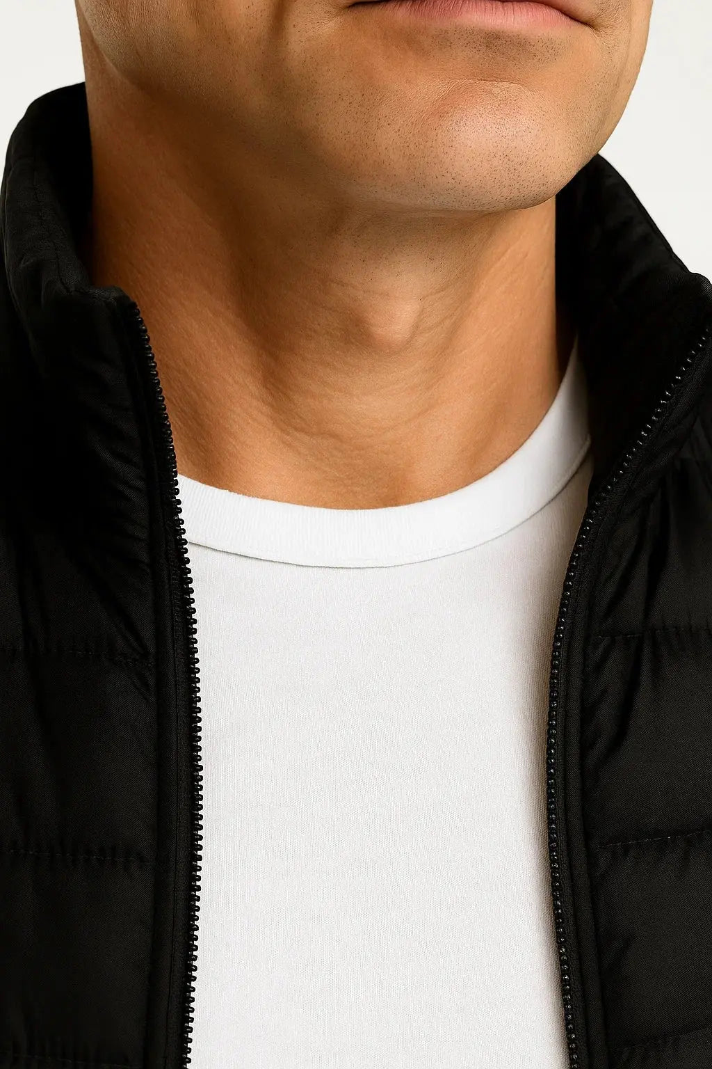 Heren Gewatteerd Bodywarmer Vest Montarello