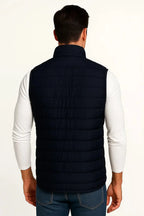 Heren Gewatteerd Bodywarmer Vest Montarello