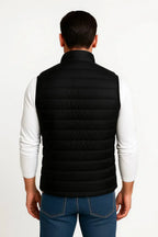 Heren Gewatteerd Bodywarmer Vest Montarello