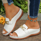 Dames Comfort Sandalen