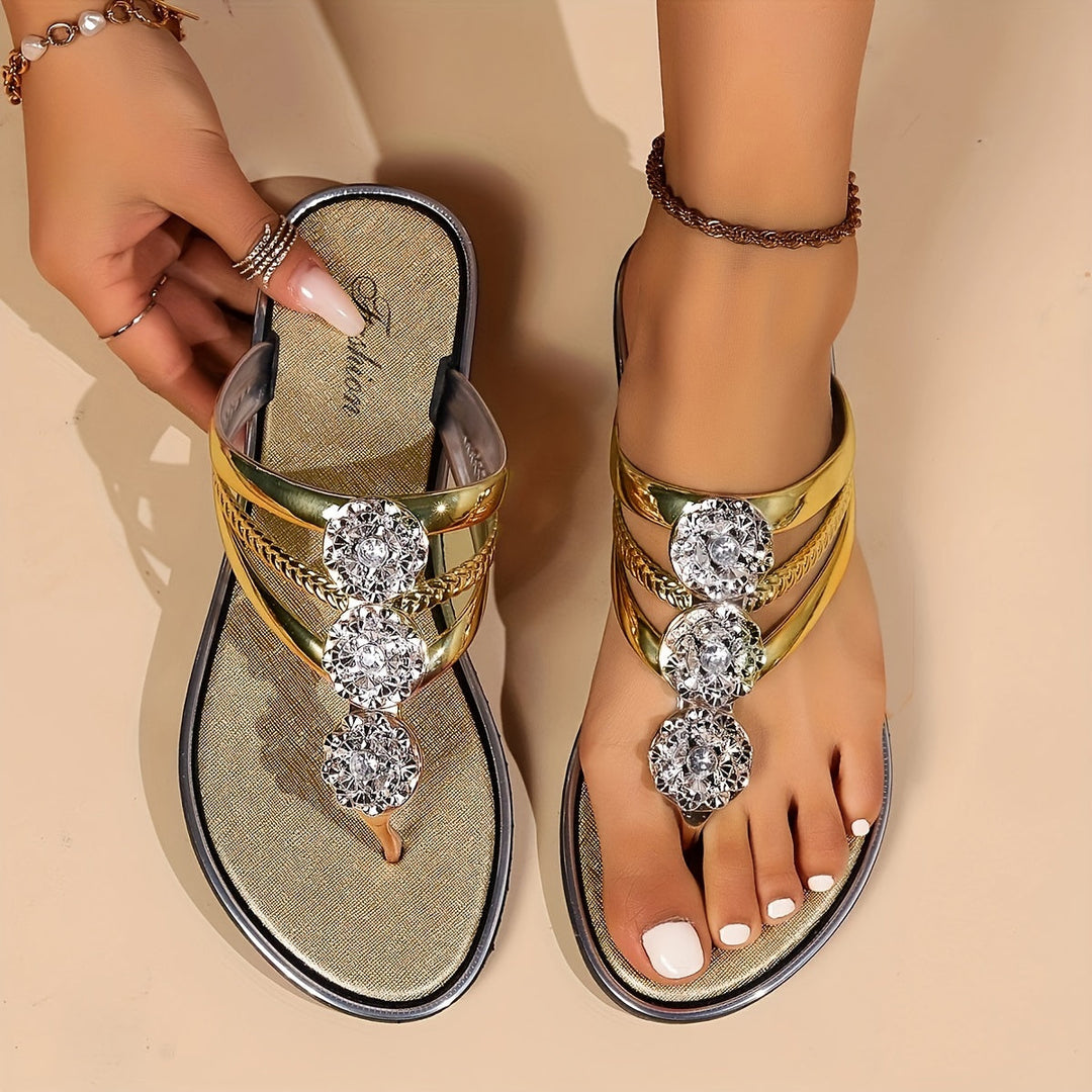 Dames Glam Sandalen Stijlvol
