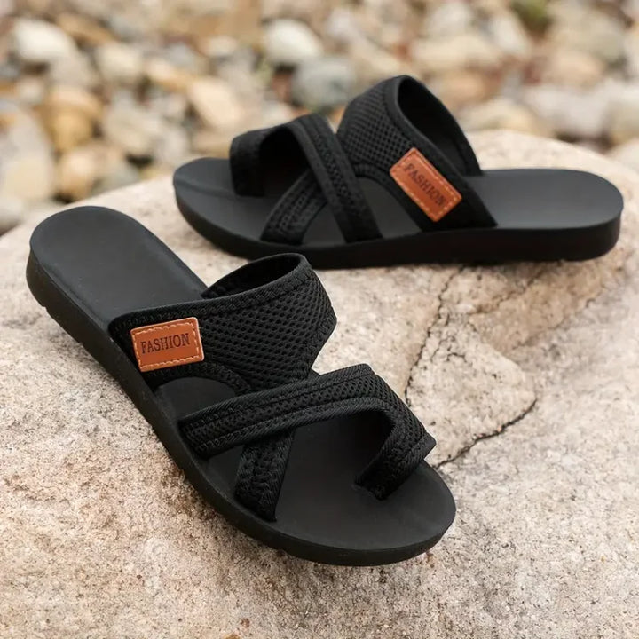 Dames Orthopedische Sandalen Comfortabel