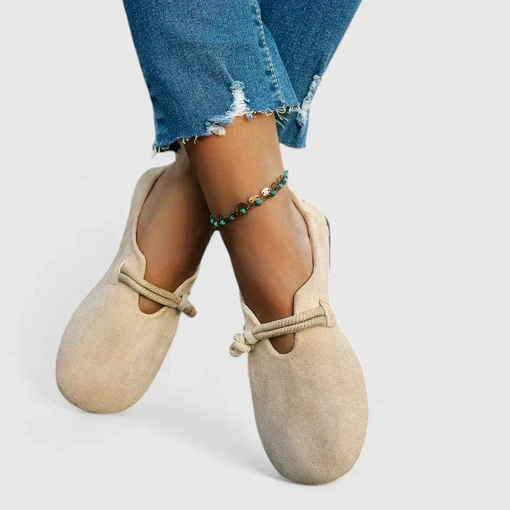 Women's Orthopedic Loafers Wide Fit
